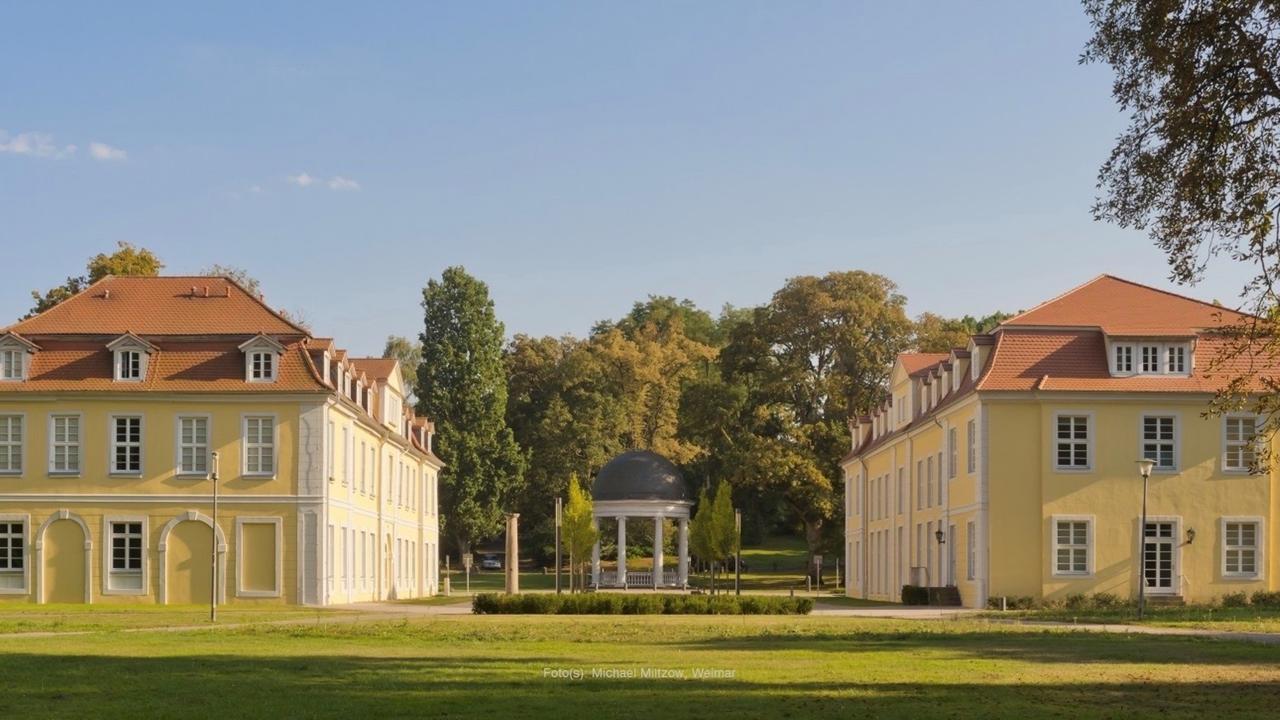 Evangelische Tagungsstaette Hofgeismar Exterior foto